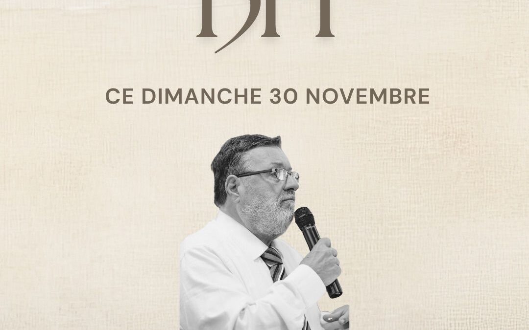 Culte ODUO – Lausanne